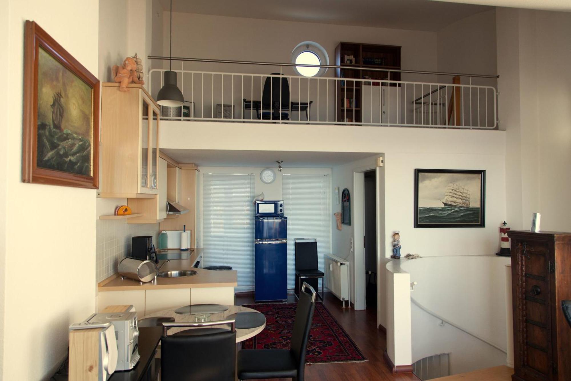 Apartment 92 فيلهلمسهافن المظهر الخارجي الصورة